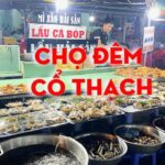 Khám phá ẩm thực Cổ Thạch chỉ với 30 cành – Bạn tin không?