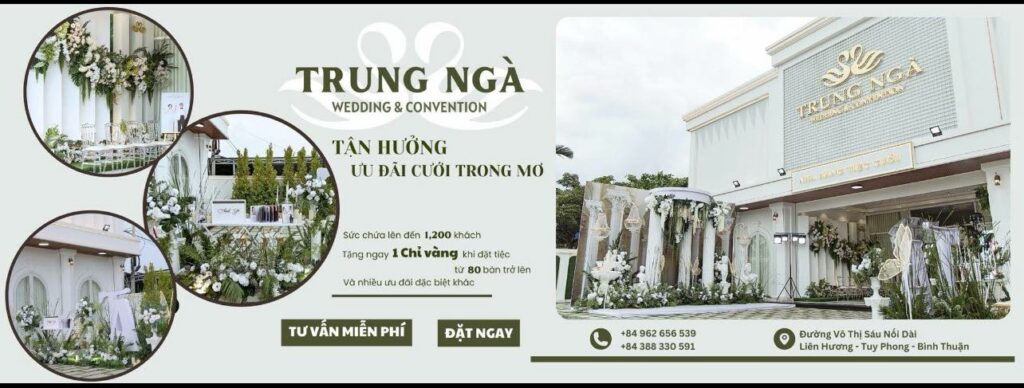 nhà hàng tiệc cưới liên hương