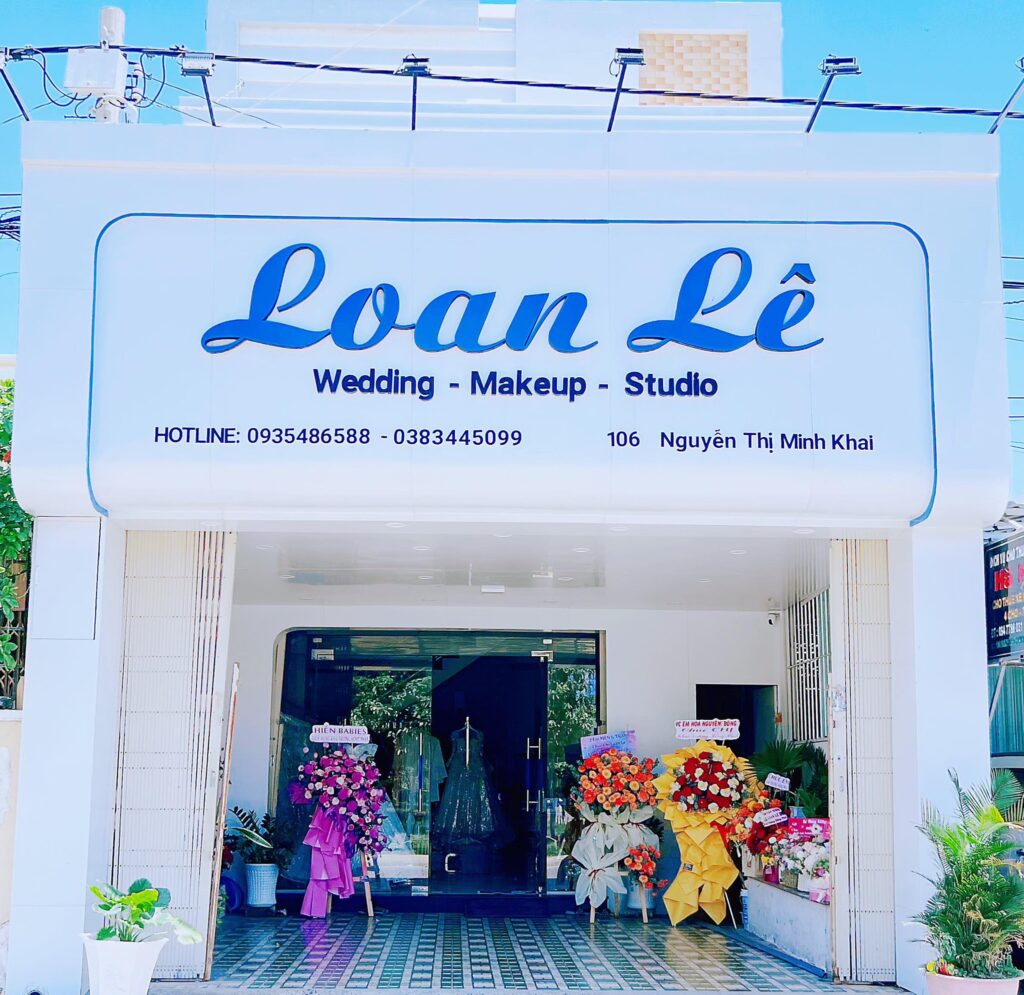 thuê váy cưới liên hương