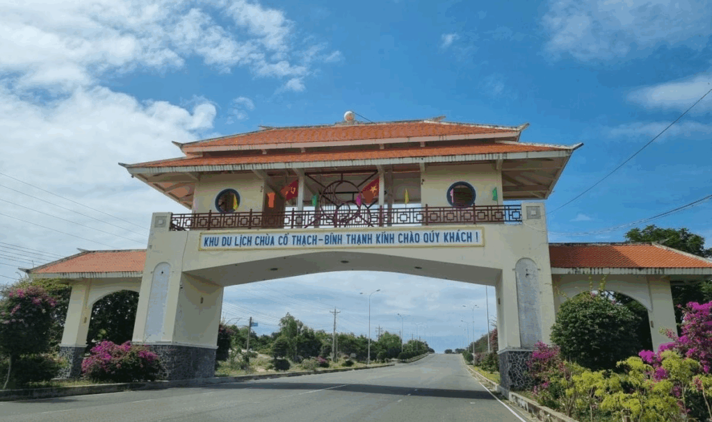 du lịch cổ thạch