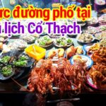 10k Có ngay bánh tráng nướng Cổ thạch khiến dân tình phát sốt