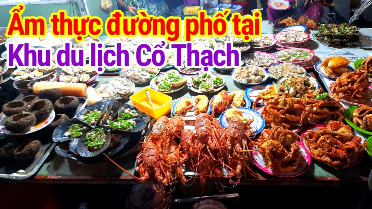 ẩm thực cổ thạch