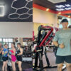 phòng tập gym liên hương