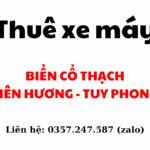 Biển Cổ Thạch – Top 5 điểm đến bỏ lỡ thì hơi phí