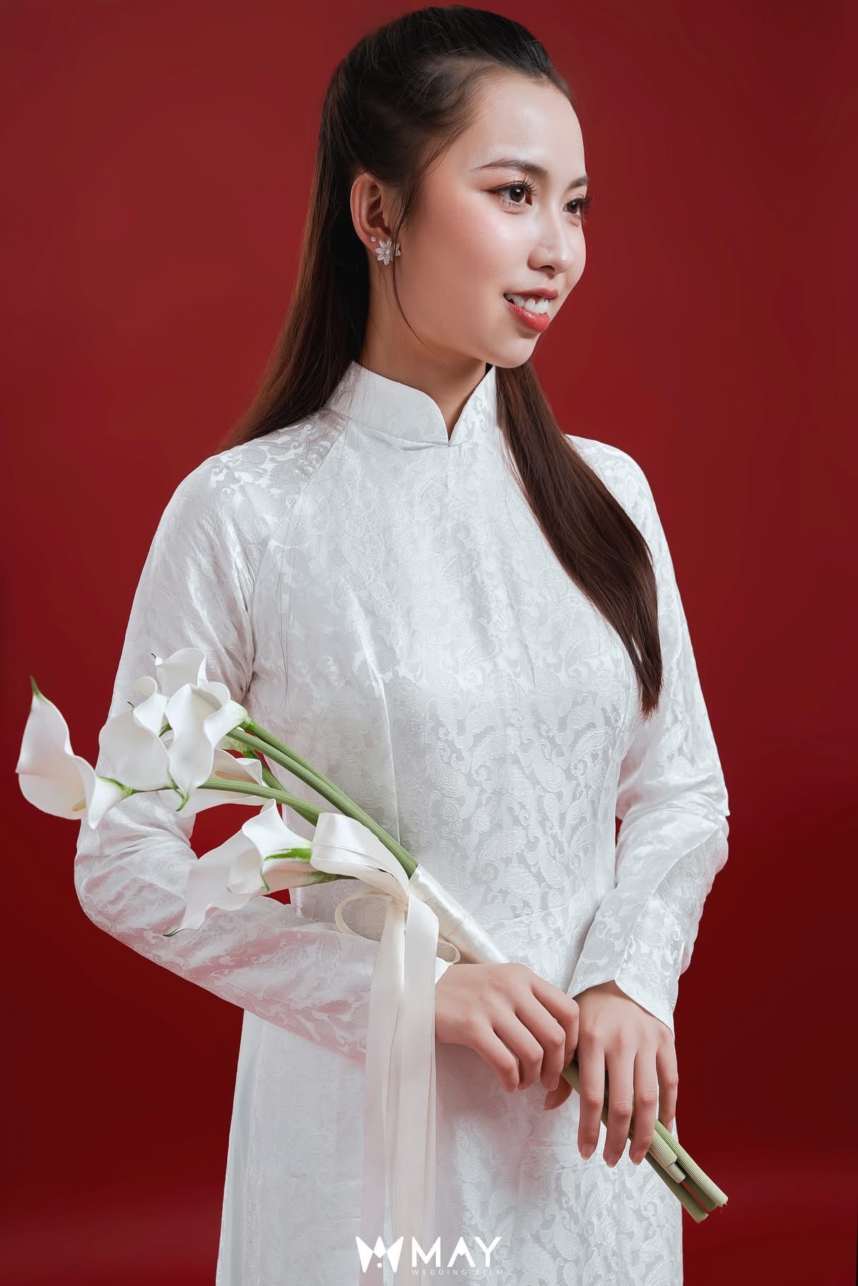 cho thuê áo dài liên hương