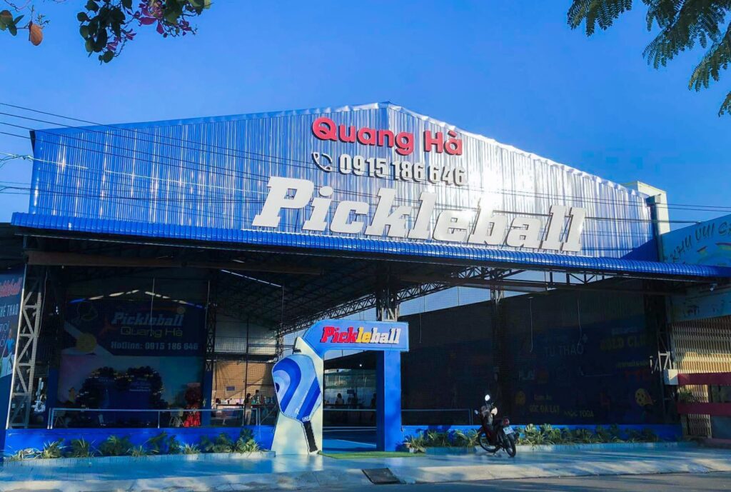 Pickleball Liên Hương