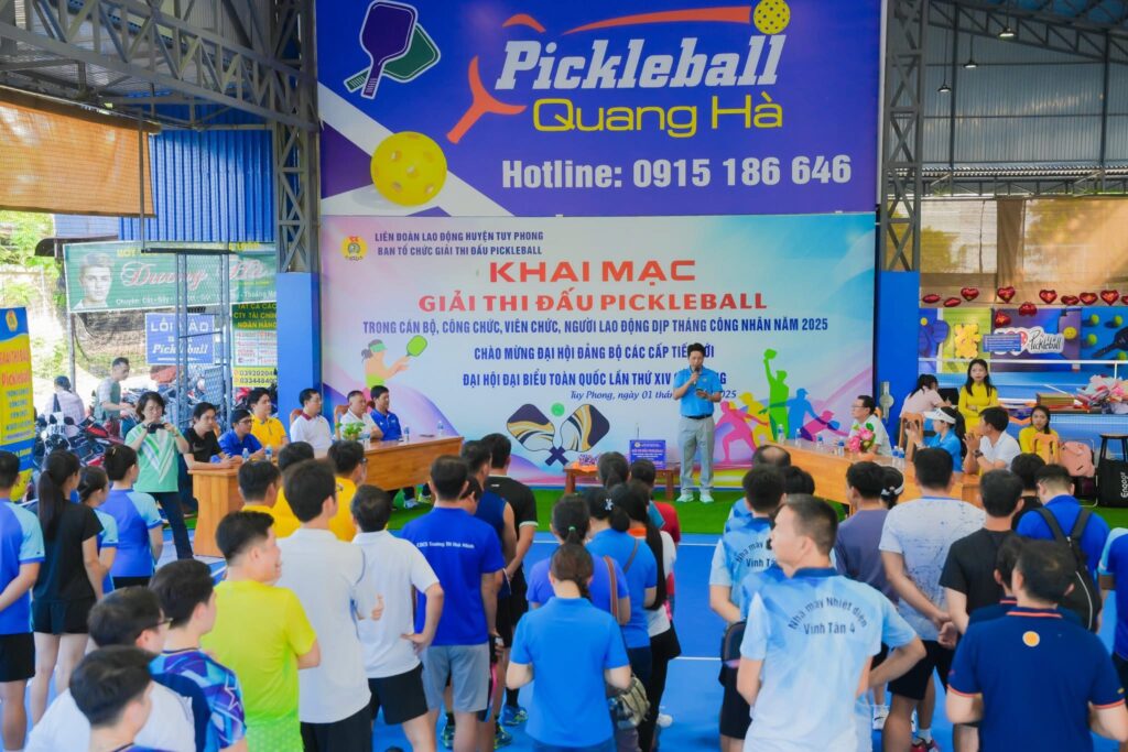 Pickleball Liên Hương