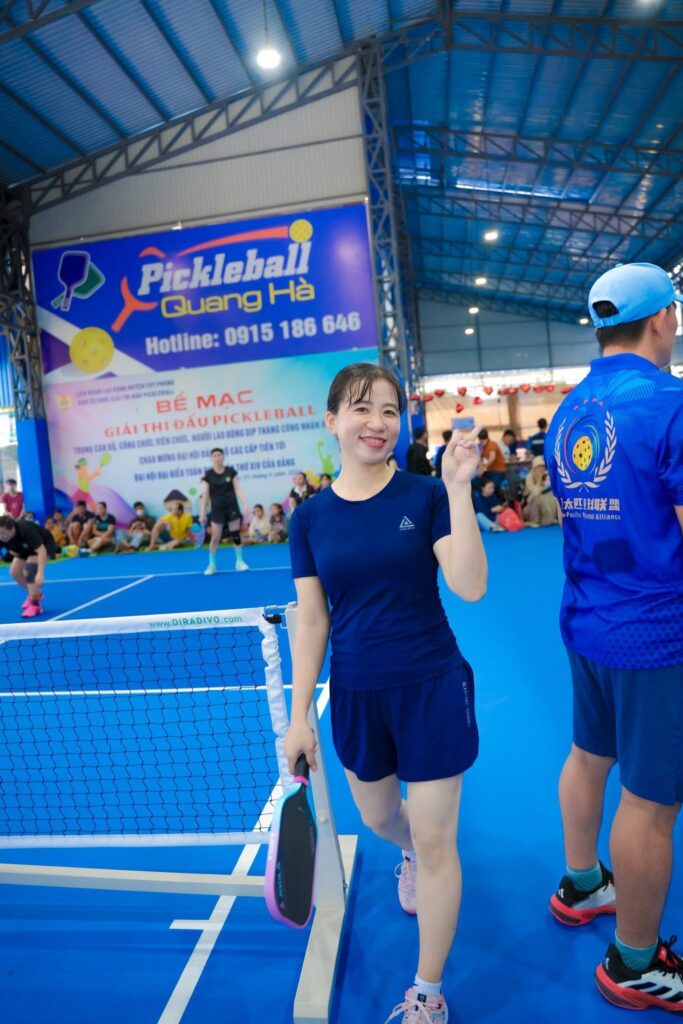 Pickleball Liên Hương