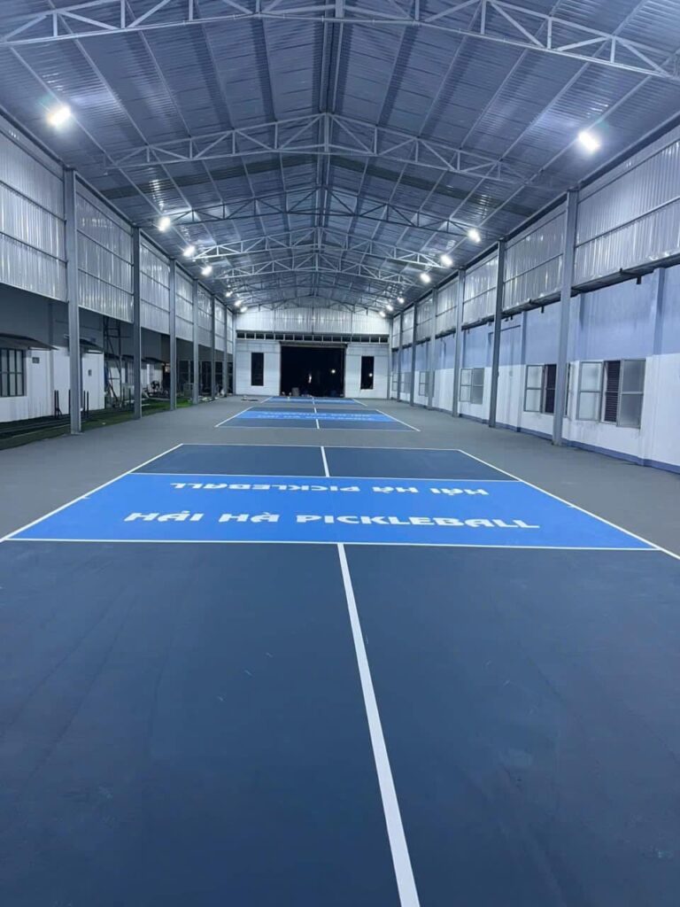 Pickleball Liên Hương