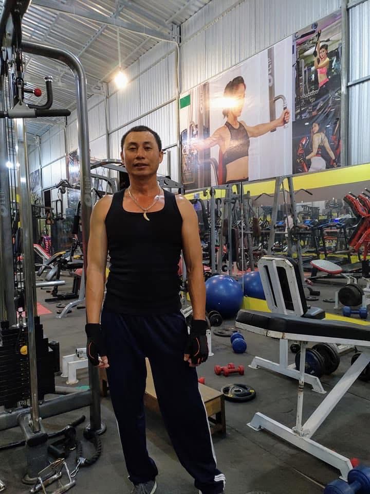 phòng tập gym tại Liên Hương
