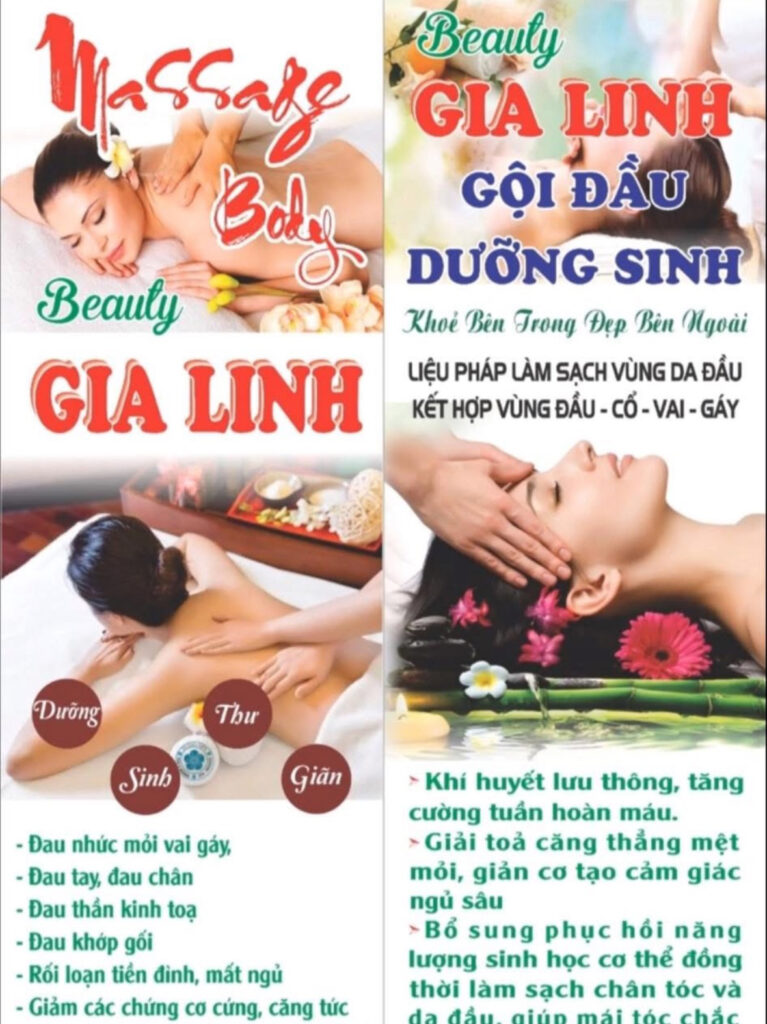 gội đầu dưỡng sinh liên hương