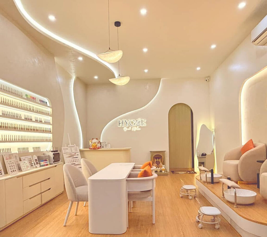 gội đầu dưỡng sinh liên hương
