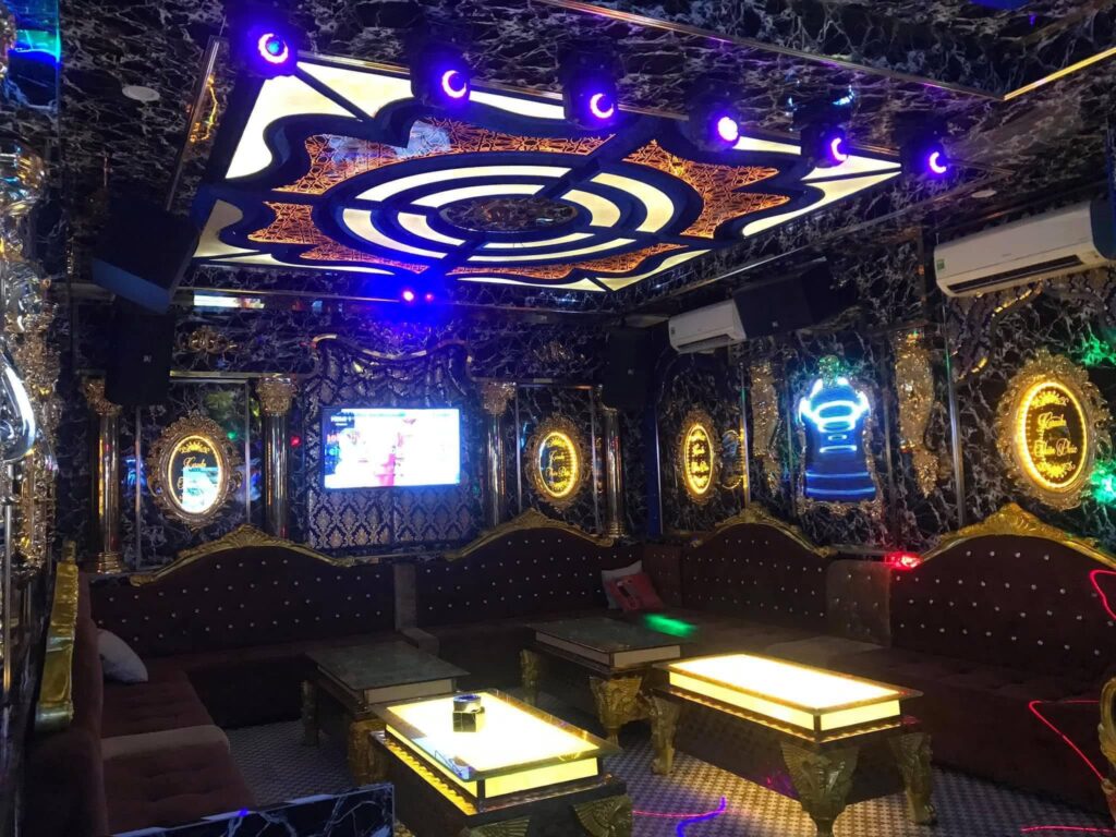 karaoke liên hương