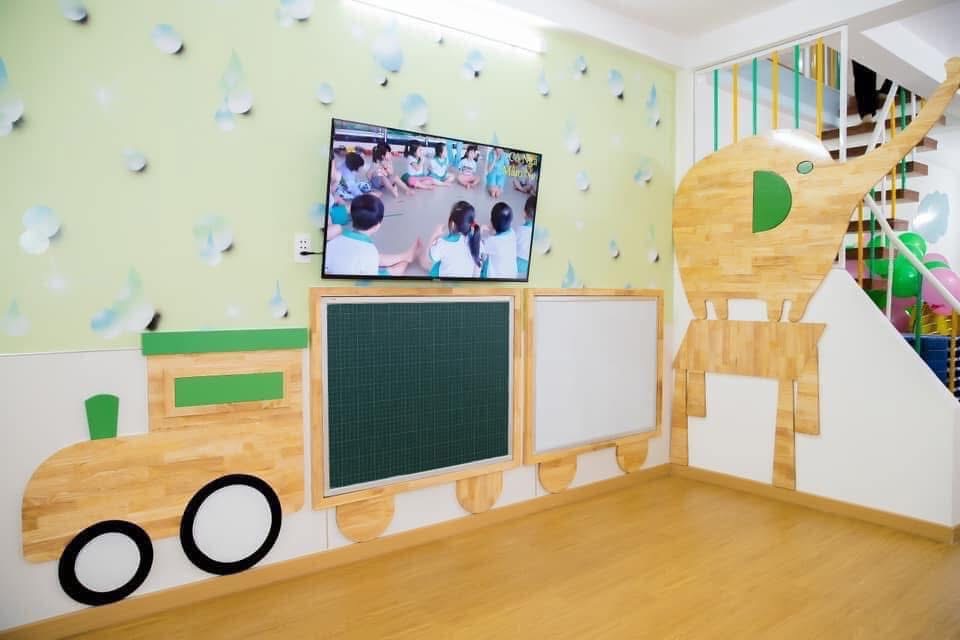 nhà trẻ tư thục Liên Hương