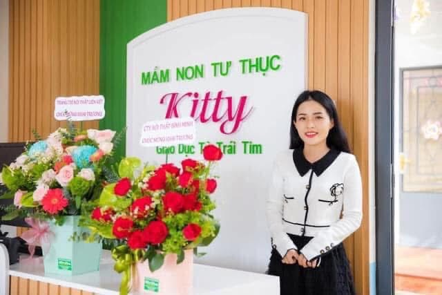 nhà trẻ tư thục Liên Hương