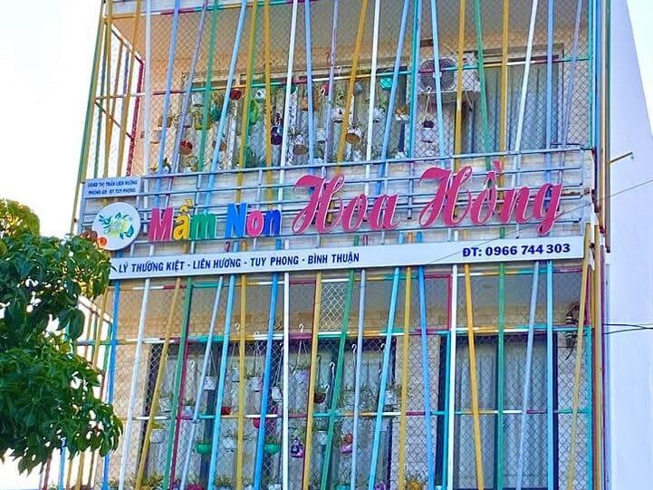 nhà trẻ tư thục Liên Hương