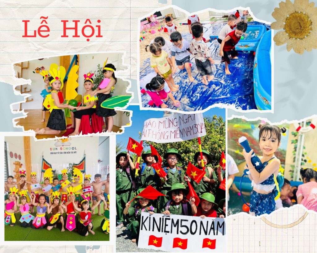 nhà trẻ tư thục Liên Hương