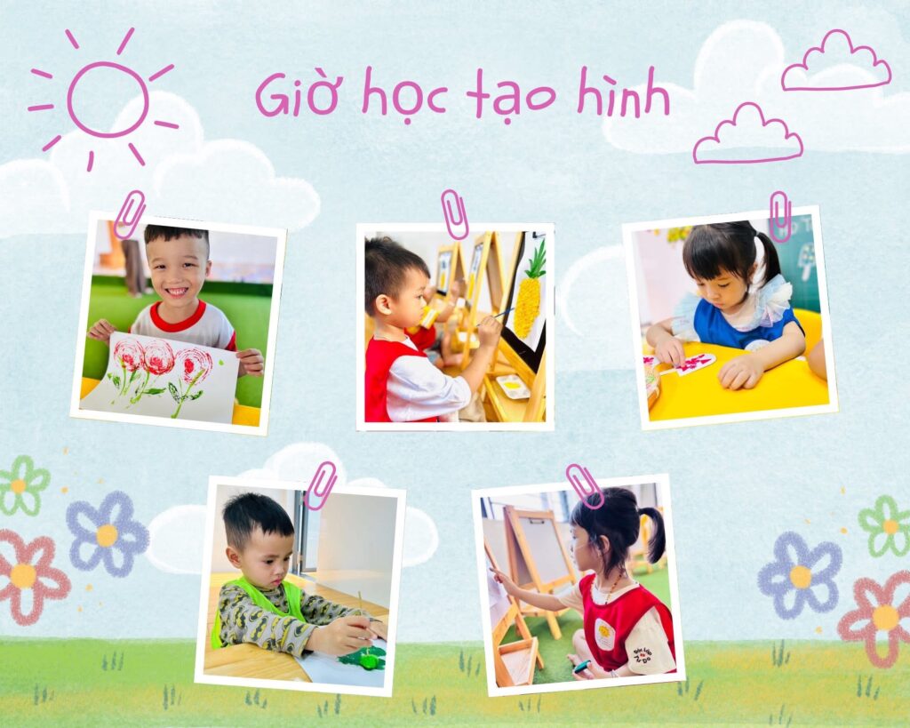 nhà trẻ tư thục Liên Hương