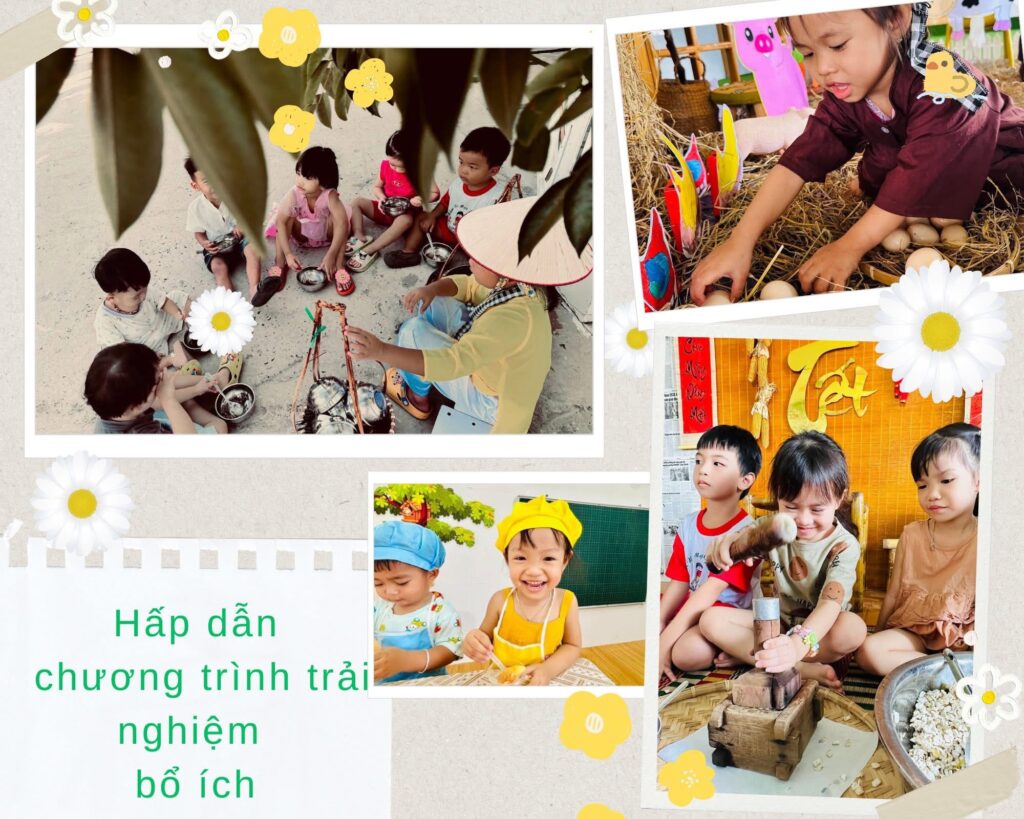 nhà trẻ tư thục Liên Hương
