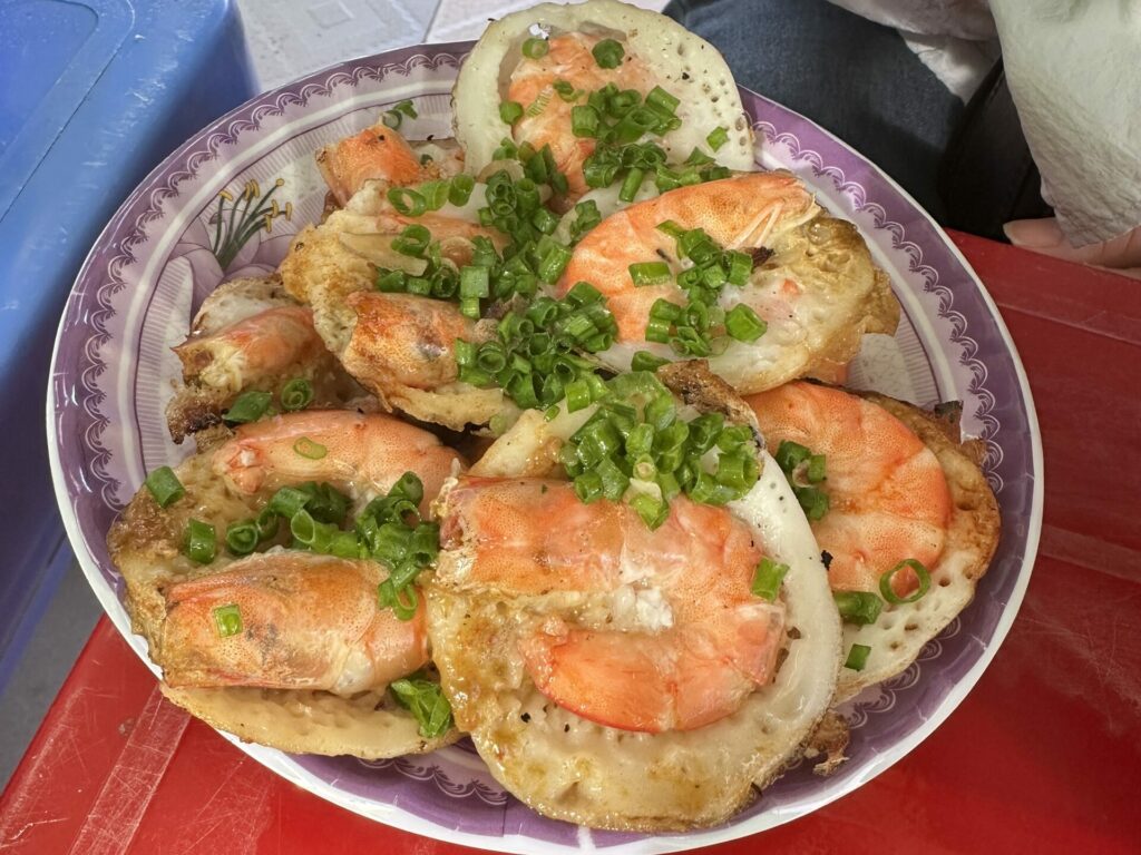 món ăn ngon cổ thạch