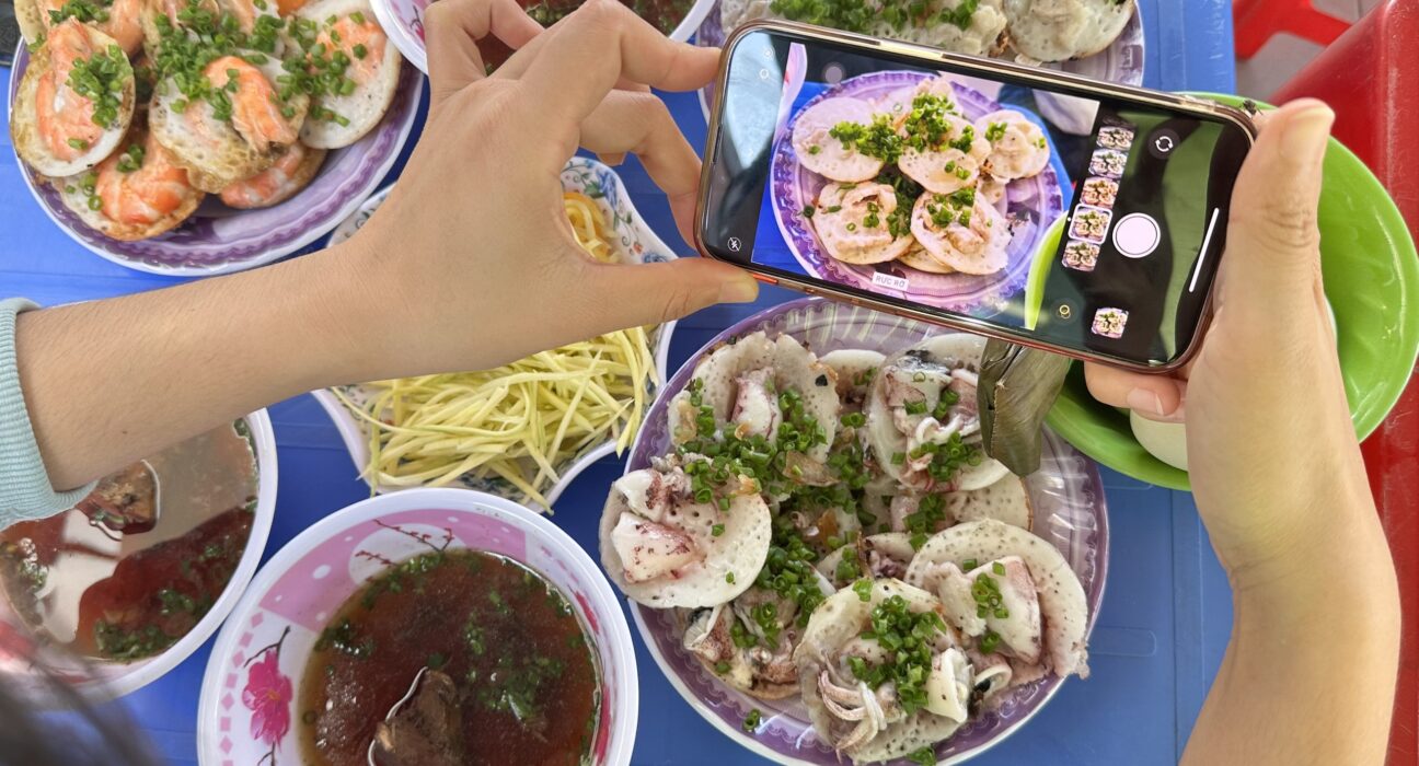 món ăn ngon cổ thạch