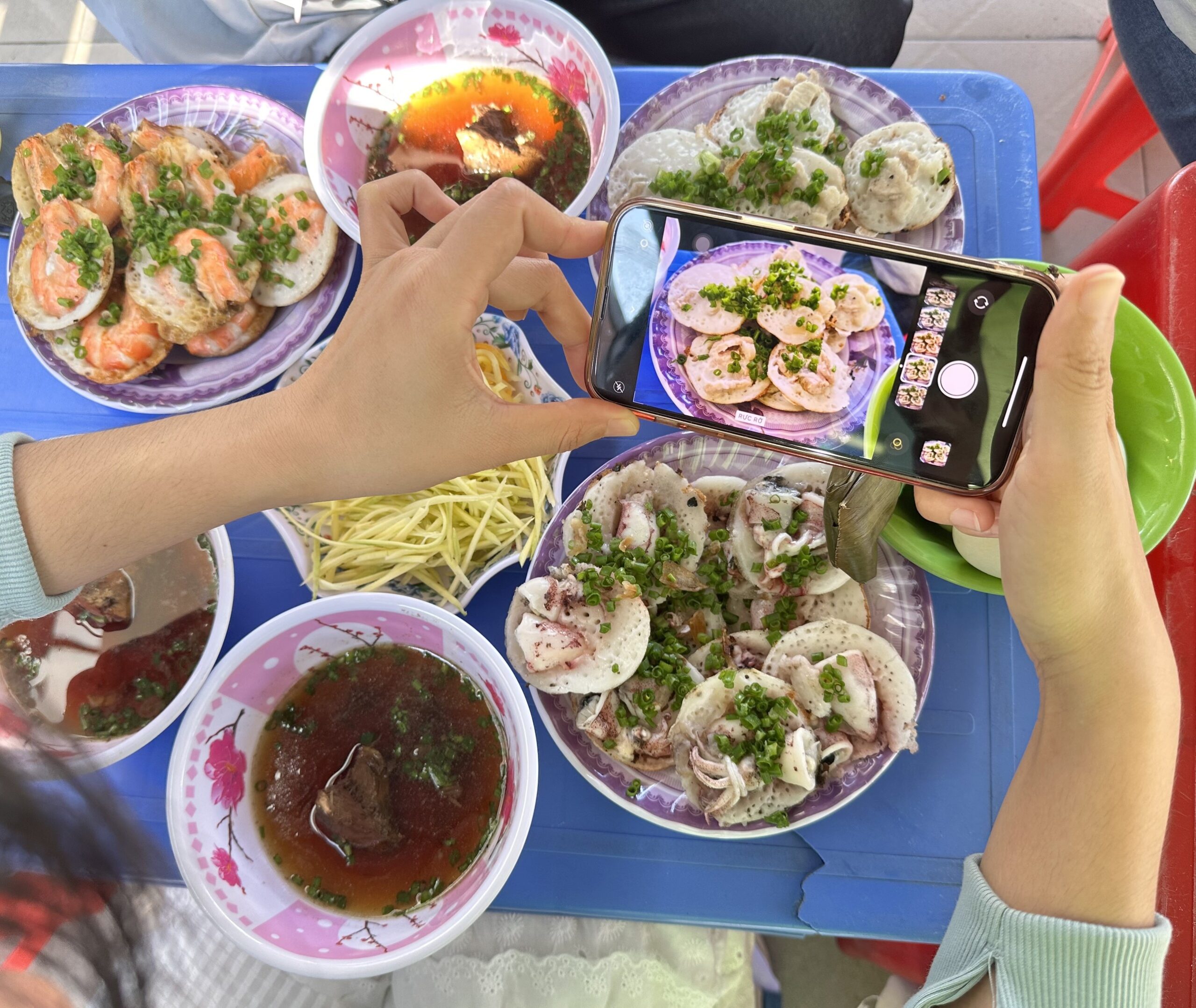 món ăn ngon cổ thạch