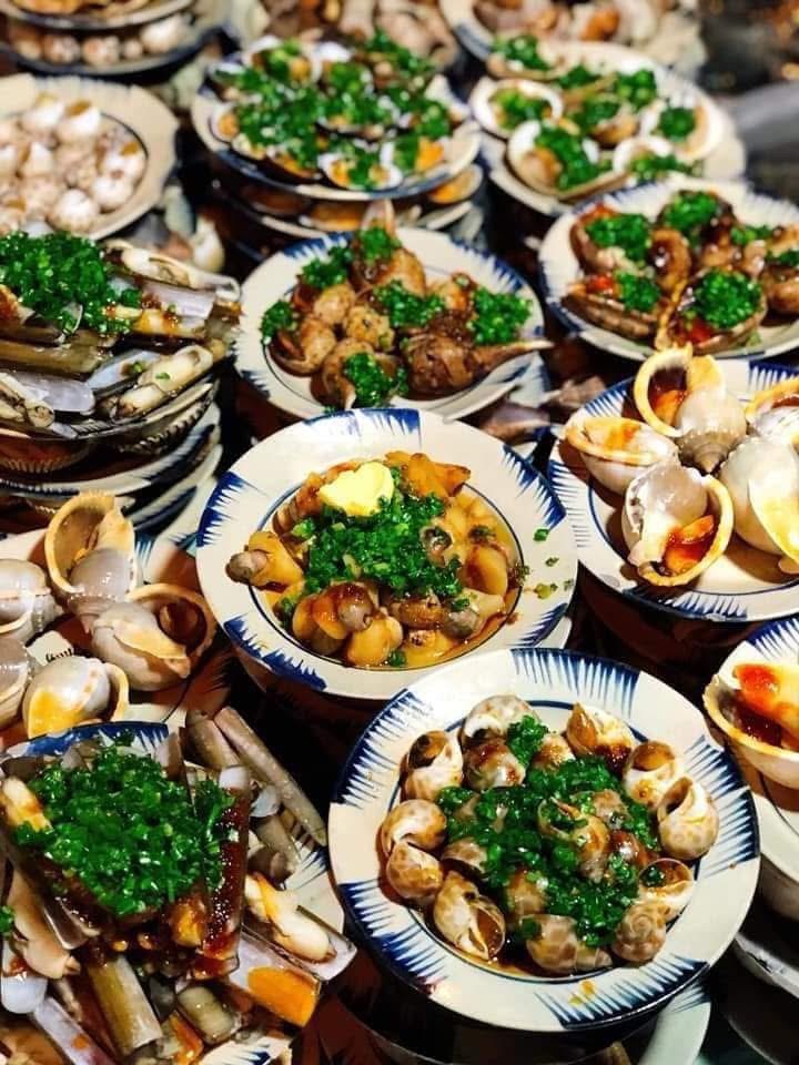 món ăn ngon cổ thạch