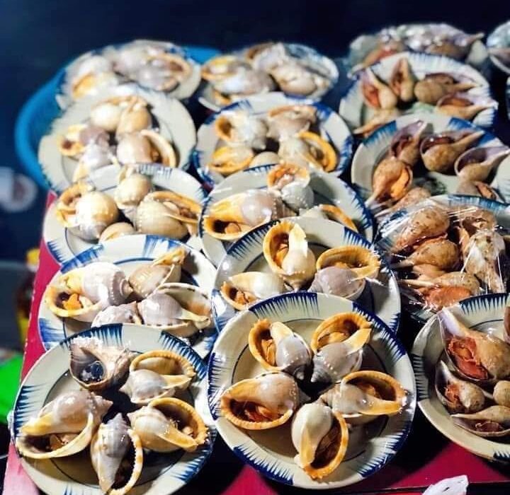 món ăn ngon cổ thạch