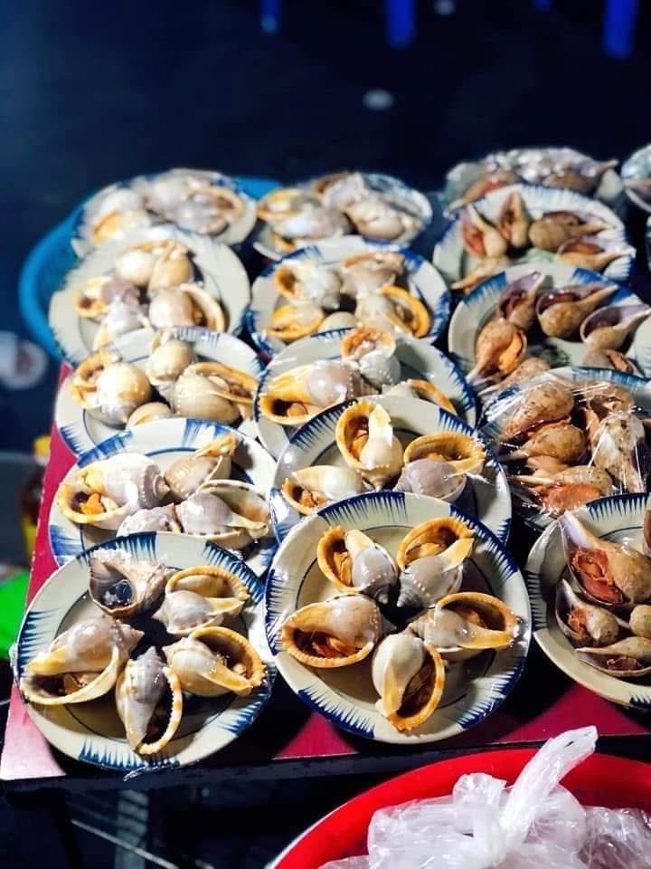 món ăn ngon cổ thạch