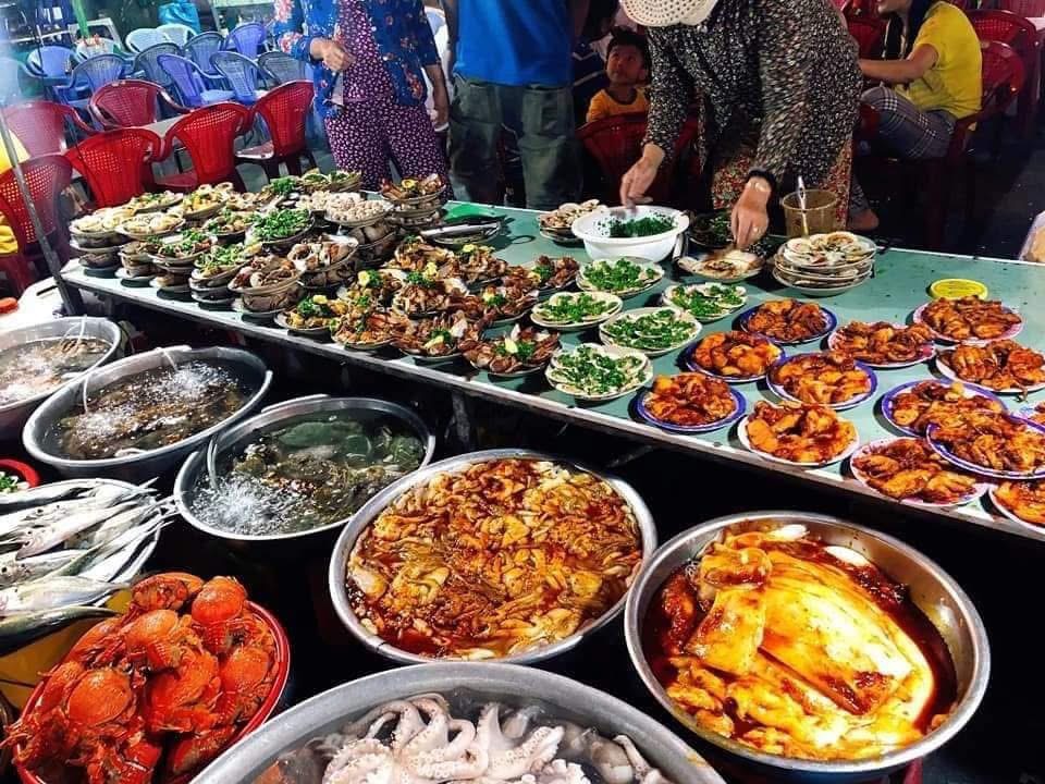 món ăn ngon cổ thạch