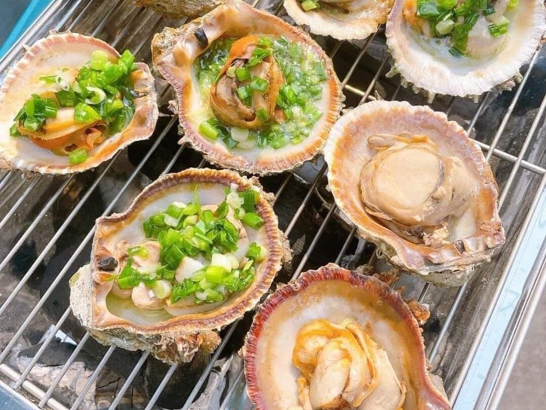 ẩm thực cổ thạch
